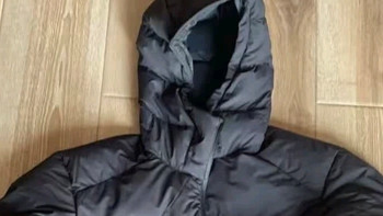 防泼水防风还保暖，这款羽绒服绝了