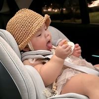 谁懂!退了5款安全座椅!终于选到对的了