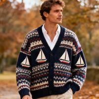 Navigare费尔岛开衫是‘秋冬神器’还是‘徒有其表’？1270+用户观点大碰撞