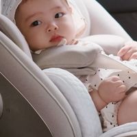 勇敢向前的底气是安全座椅给的