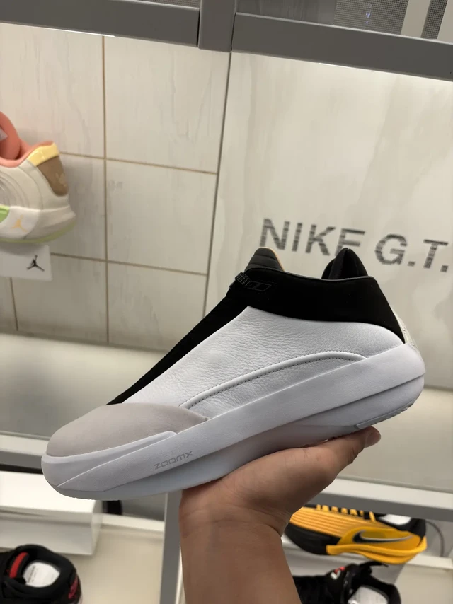 关于air Jordan 40的一些实际感受