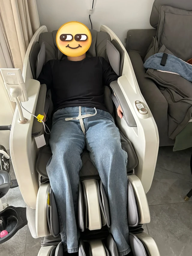 对比了很久，跟懒懒团买了奥佳华x9pro