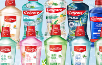 告别酒精刺激！高露洁「12小时减菌」漱口水，守护口腔清爽一整天