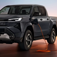 全球皮卡霸主换代！新一代丰田Hilux在泰国首发，国内还是买不到