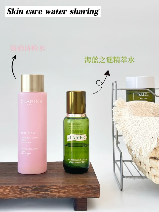 护肤水界“尖子生”，总有一款适合你
