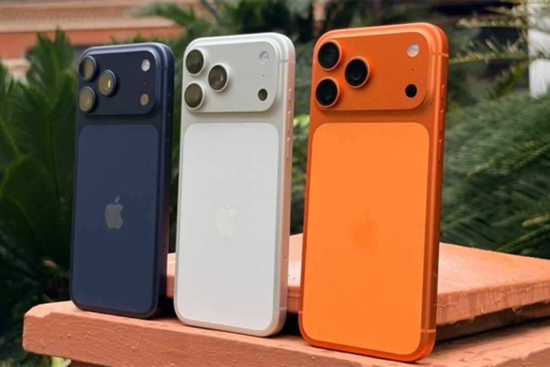iPhone 17系列销量破千万,Pro新设计引领换机潮