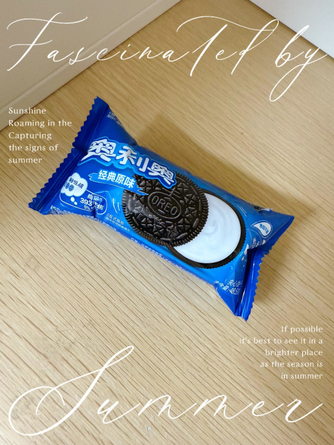 奥利奥饼干
