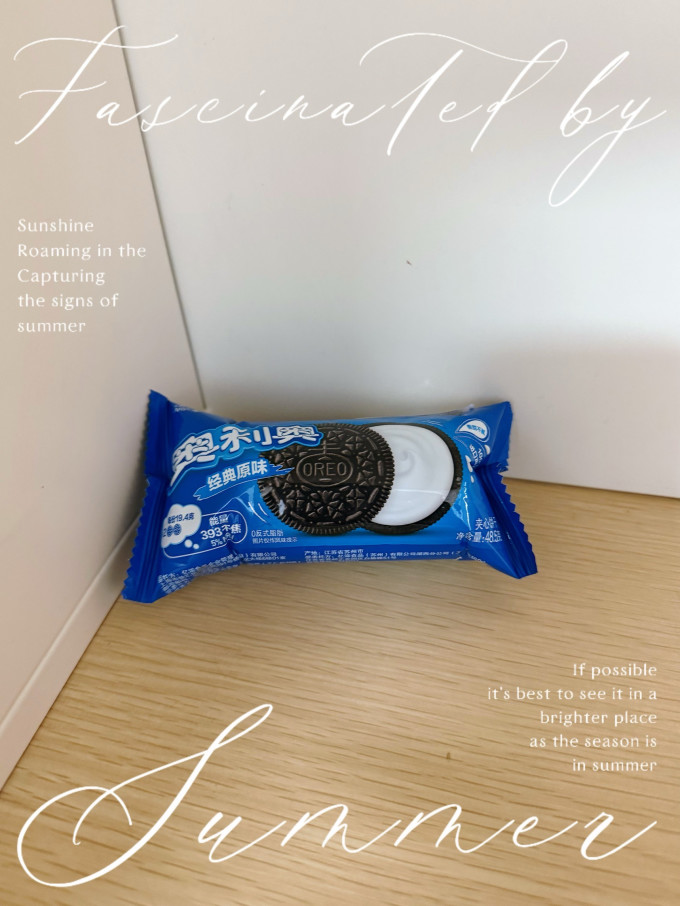 奥利奥饼干