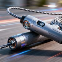 羽克竞速跳绳值得入手吗？300+用户真实反馈大PK