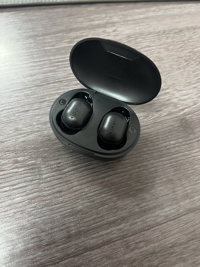 双11「豆」你开心！击音Z4耳机小巧却有大能量