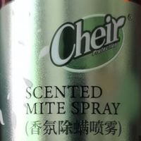 Cheir喷雾：除螨、护理与除味