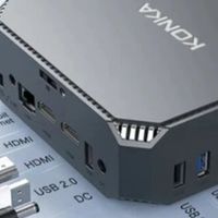 飞牛圣体系列｜400左右拿下N5105+8+256小主机，还可做全固态nas