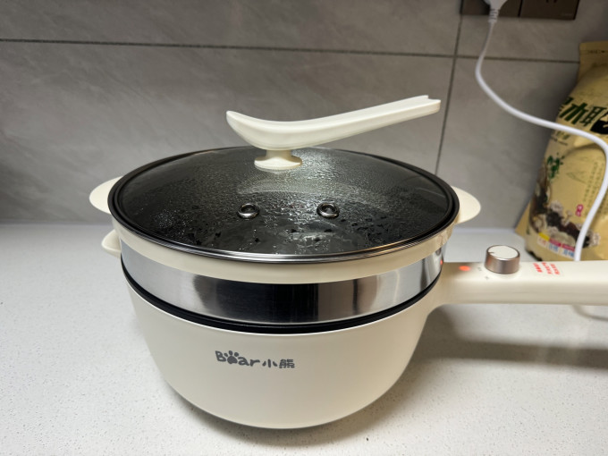 小熊多用途锅