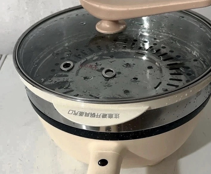 小熊多用途锅