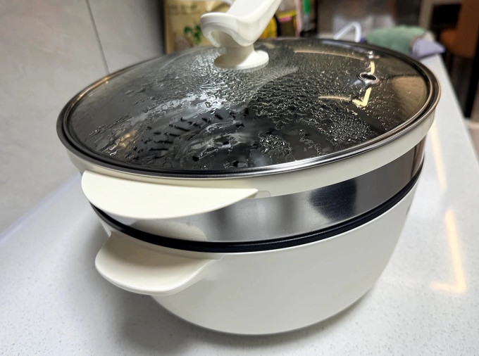 小熊多用途锅