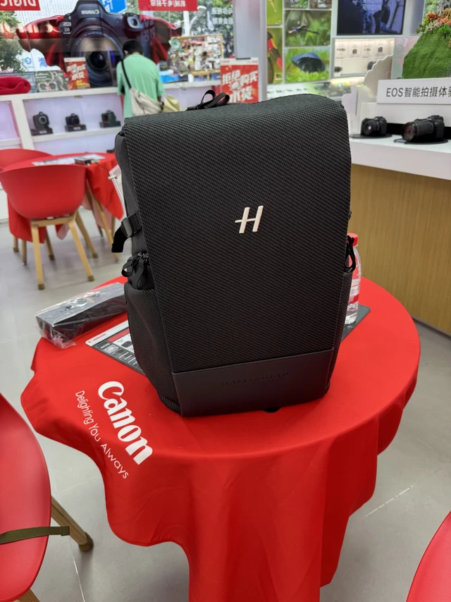 最心仪的相机包