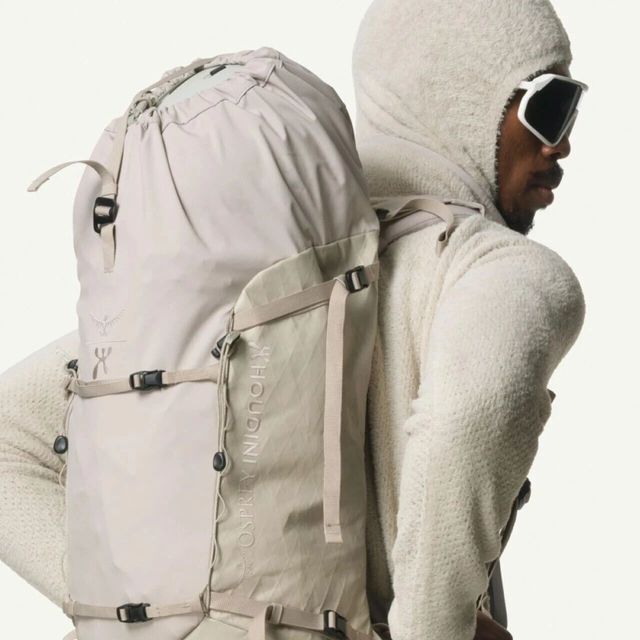 户外 | HOUDINI × OSPREY联名背包国内首发