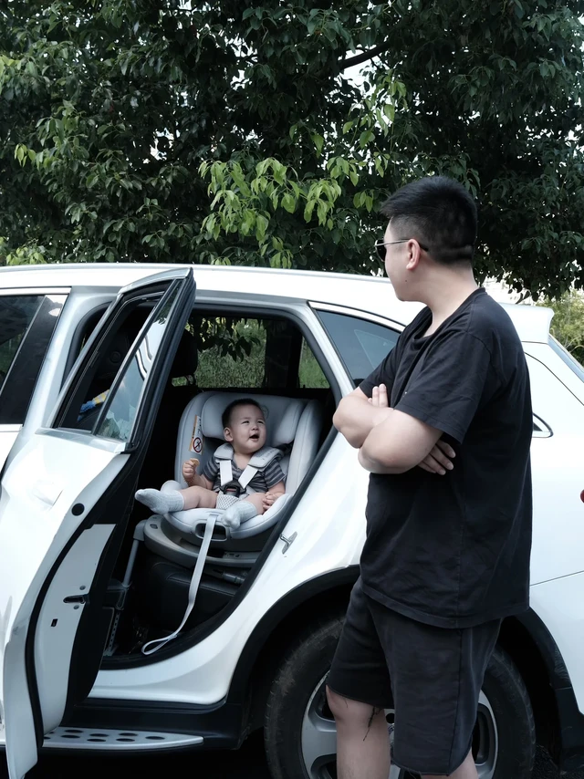 后悔了！别再说安全座椅是智商税了好吗？