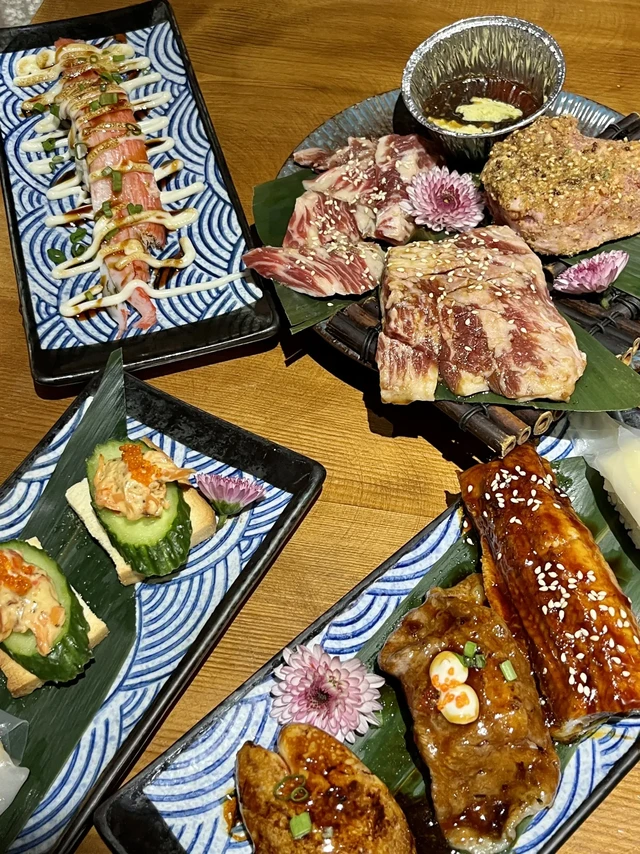 成都｜深藏不露的老牌自助烤肉🥩