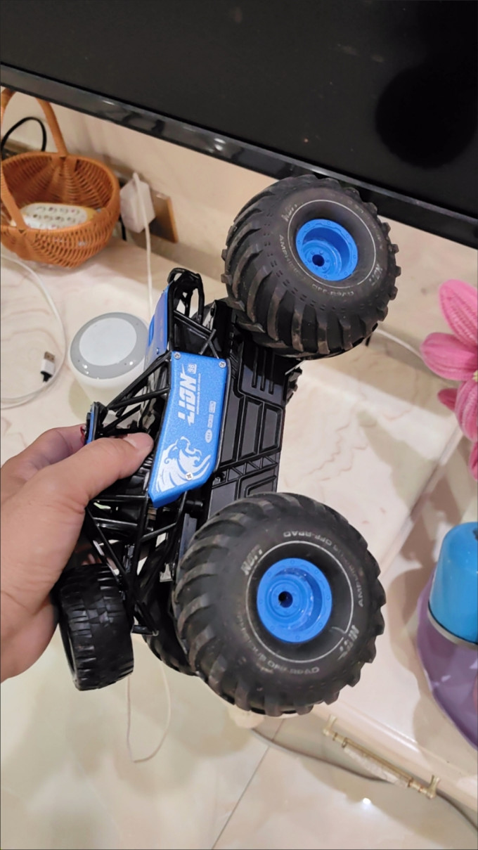 4DRC遥控玩具