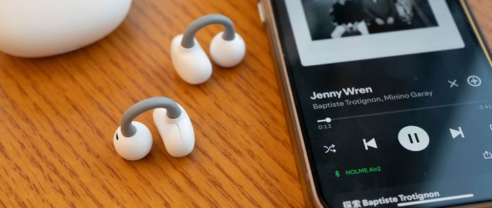 虹觅Air2值不值得买？百元耳夹式耳机引全网热议