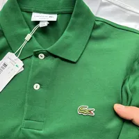LACOSTE Polo衫值得入手吗？800+用户真实观点大PK