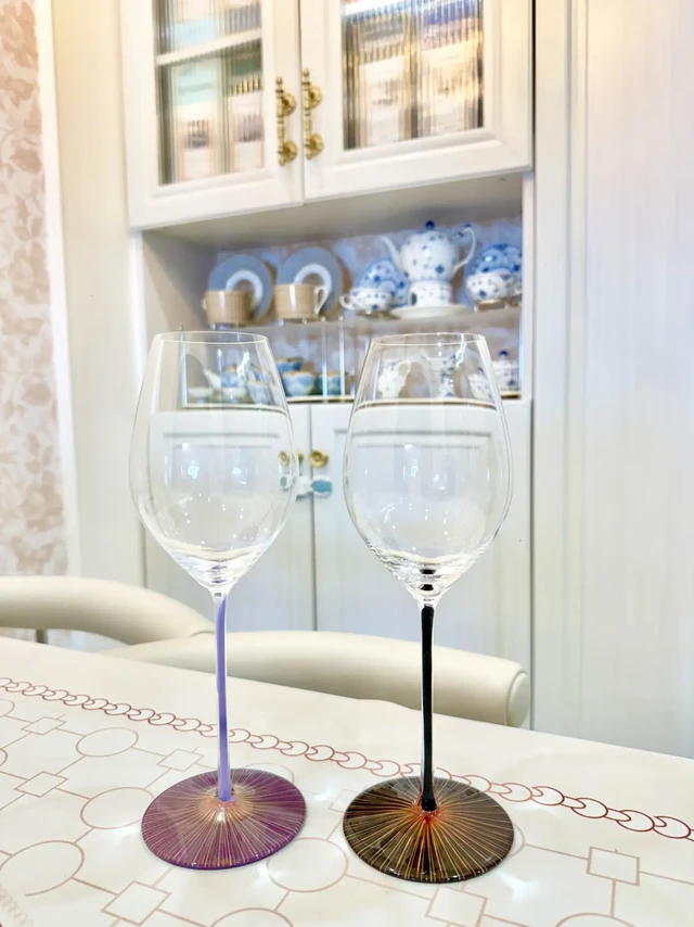 RIEDEL花火日本限定雷司令酒杯