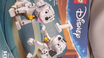 玩模乐器种草：乐高（LEGO）积木拼装迪士尼