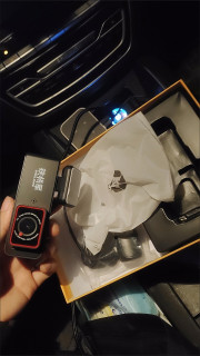 双十一车主刚需！铁将军4K行车记录仪太香了