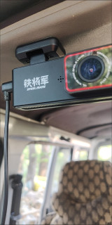 双十一车主刚需！铁将军4K行车记录仪太香了
