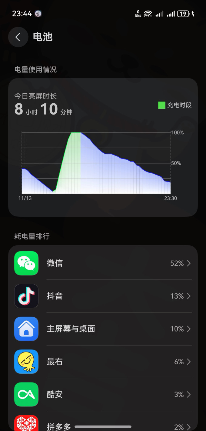 华为其他智能手机