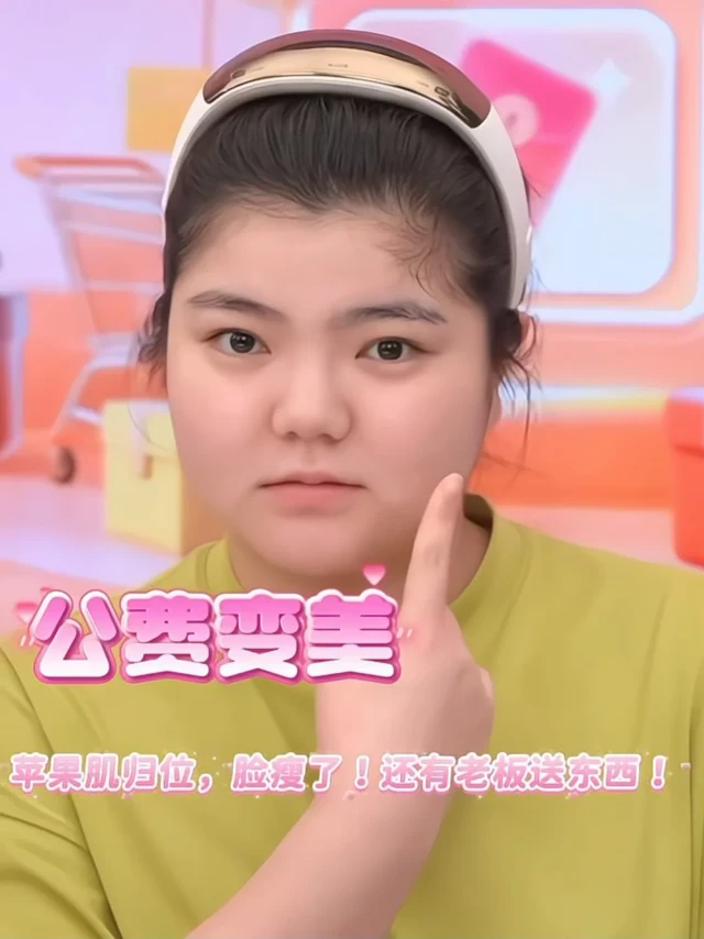 羡慕李佳琦直播间的工作人员公费变美！
