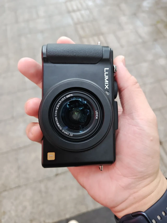 松下LX7扫街分享 小底也够用