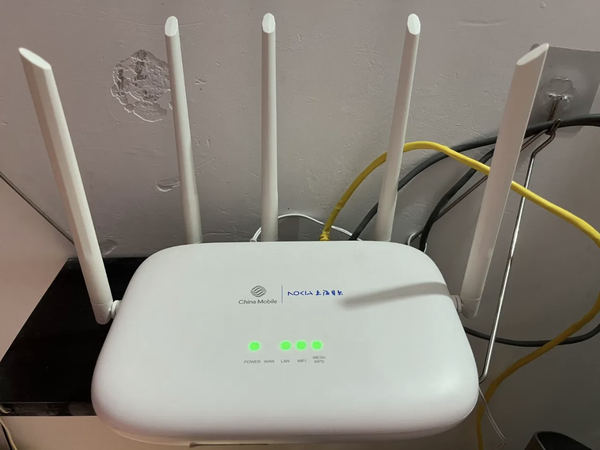 诺基亚贝尔AX3000路由器：80元拿下满血WiFi6，刷机组网双能打