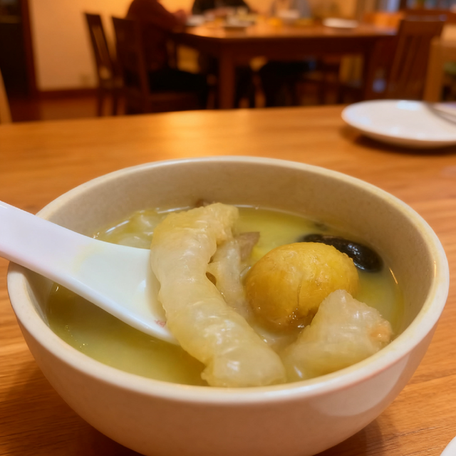 冬日暖食推荐：聚春园佛跳墙金汤礼盒，暖润家常的老字号臻味