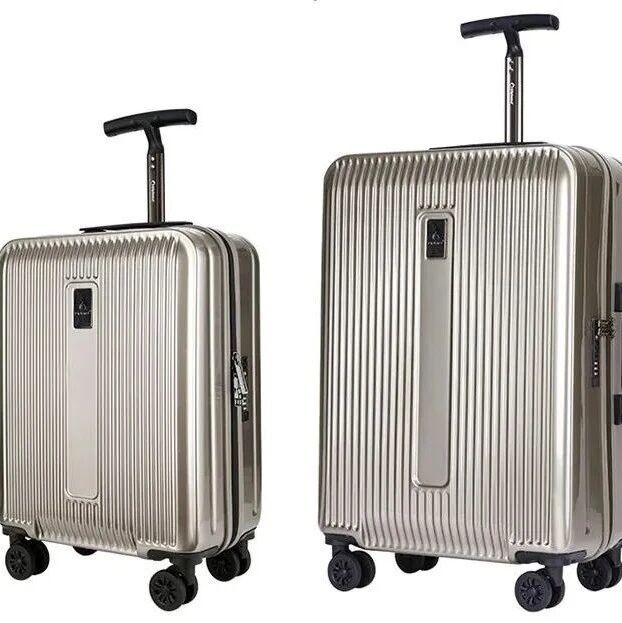 重磅！行李箱界老大哥「外交官」，速降千元，省出一趟机票钱
