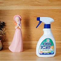 安速除螨喷雾350ml：免洗速干，抑菌祛螨超安心