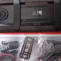 凌度2025行车记录仪：高清前后双摄