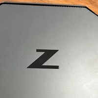 高颜值10代工作站HP Z2MINIg5，W480芯片组支持十代至强和MXM独显