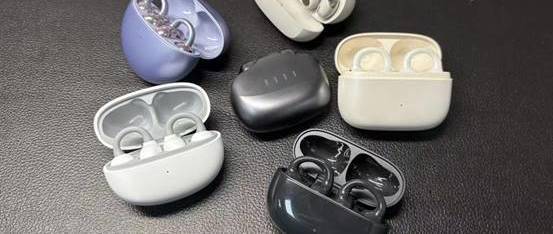耳夹式耳机哪款性价比高？现在最值得推荐的十款百元耳夹式耳机