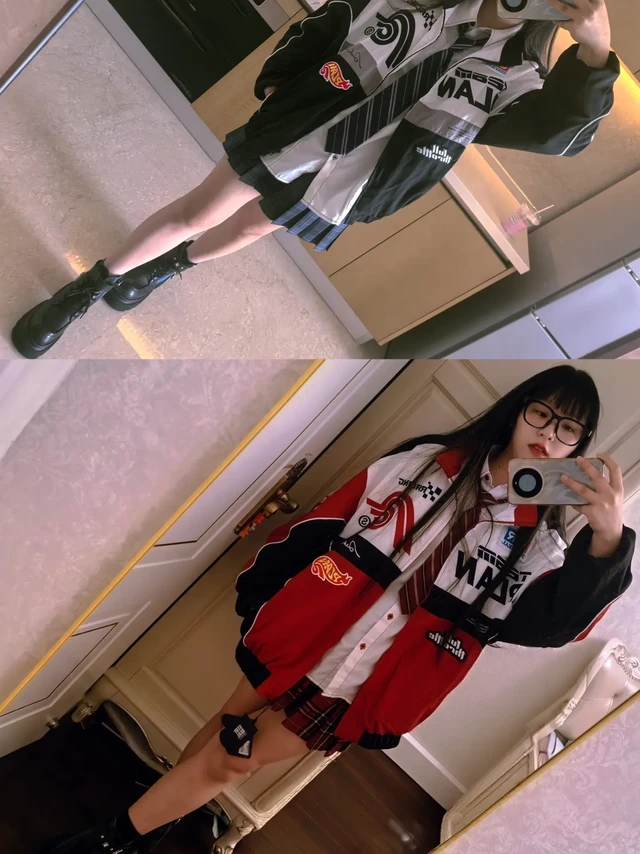 stayreal赛车服
