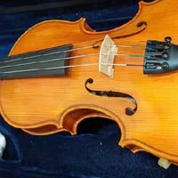 红棉小提琴：手感舒适，音准稳定