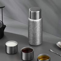 钛合金茶具适合户外露营吗？3500+用户观点大碰撞