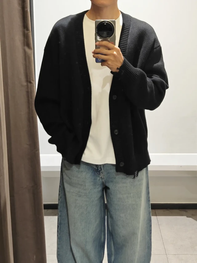 ZARA的毛衣开衫也太好看了吧 | ZARA