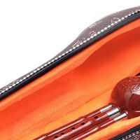 兼顾把玩与学习：相思鸟三音葫芦丝开箱体验