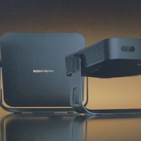 希影s2 pro投影仪，线下某尔玛竟比线上某东实惠