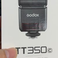 我的人生第一个闪光灯——神牛tt350佳能版