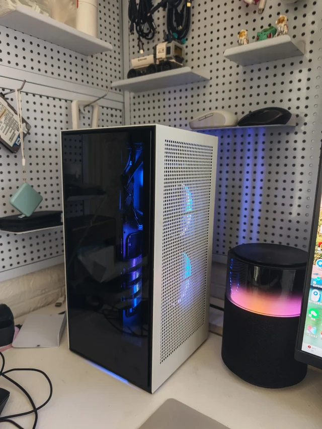 恩杰H1+铭凡795ise及其散热问题