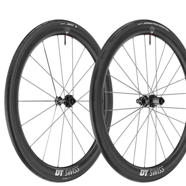 1174克！定价约26000！DT SWISS发布旗下首个碳辐条轮组ARC 1100 SPLINE 38 CS
