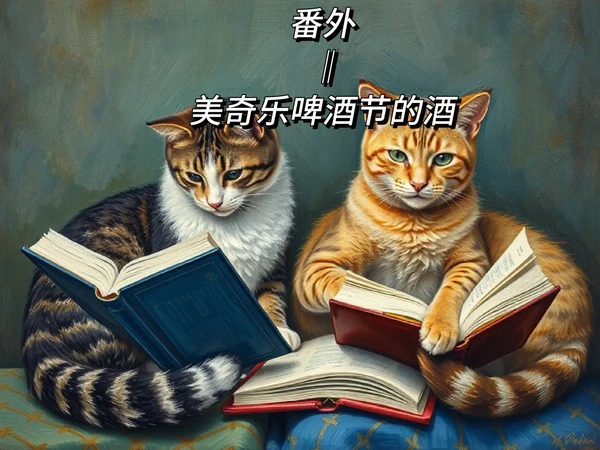 番外‖美奇乐啤酒节的酒